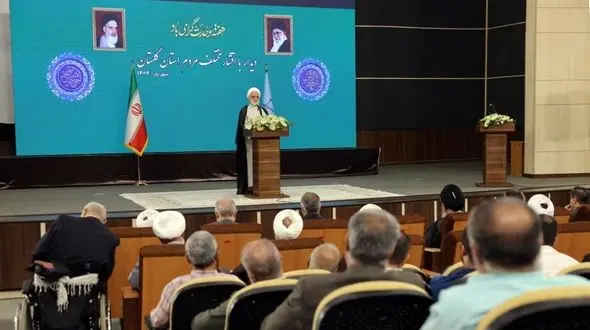 محسنی اژه ای: مسئله رونق تولید و تقویت بنیه اقتصادی کشور از جمله اساسی‌ترین موضوعات می‌باشد /مبارزه با فساد باید سبب گسترش عدالت شود و حلاوت آن را مردم احساس کنند