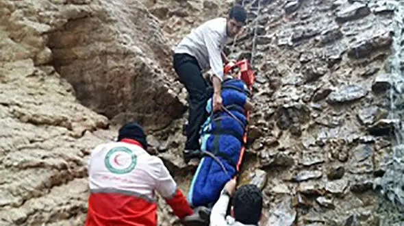 سرنوشت ناپدیدشدگان زلزله امروز در کوهستان دشت جیحون بندرخمیر