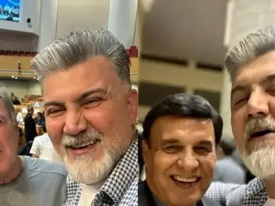 مسعود قاسمی: فیلم مهمانی خصوصی‌ام را ۲۳ میلیون فروختند و فوتبالم را نابود کردند/ بین دو نیمه بازی دستگیرم کردند!/ حتی مشروب هم نداشتیم!