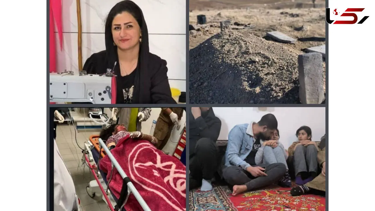 حکم اعدام برای خواستگار سمج / زن سنندجی را به آتش کشیده بود