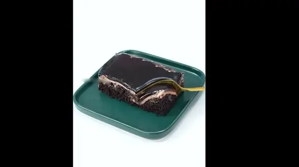 خوشمزه‌ترین کیک شکلاتی / فیلم