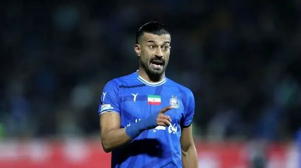 خبر خوش برای استقلالی‌ها: رضاییان در استقلال ماندنی شد