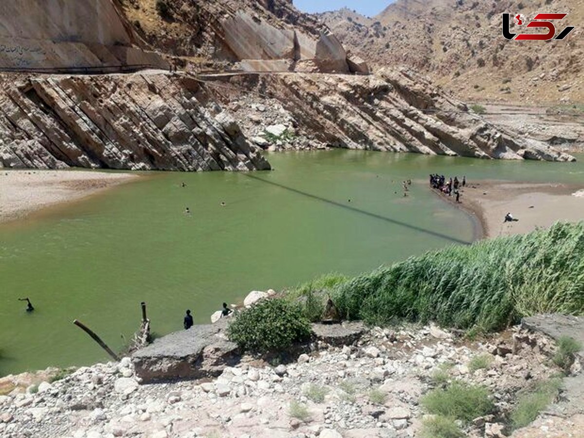 مرگ دلخراش جوان 25 ساله لردگانی / در رودخانه خرسان غرق شد