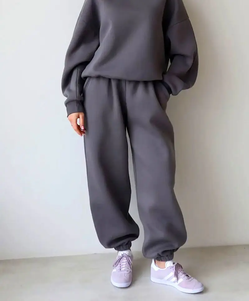 ست هودی شلوار زنانه زیبا