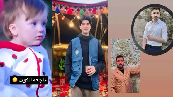 جزئیات جدید از کشته شدن 63 نفر در آتش‌سوزی مرگبار هایپرمارکت کوت عراق