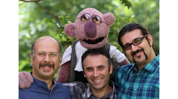  عروسک گردان جناب‌خان هنگام ضبط سرود جام جهانی بیهوش شد!