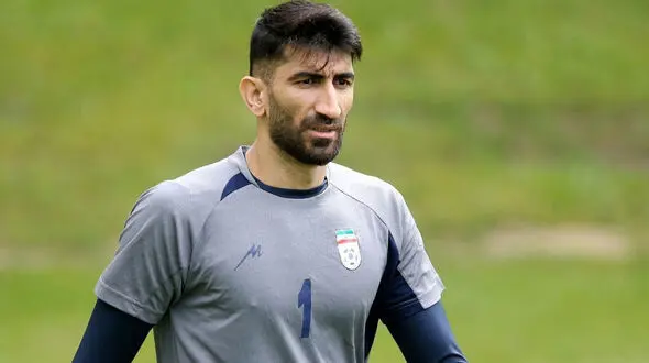 پایان جنجال چند روزه؛ بیرانوند قراردادش را با پرسپولیس امضا کرد