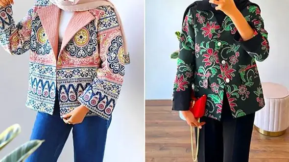 بهترین مدل‌ های مانتو کتی کوتاه مهمانی؛ خاص و شیک + 15 مدل جدید