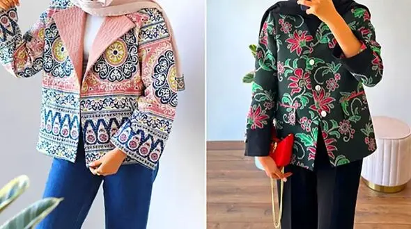 بهترین مدل‌ های مانتو کتی کوتاه مهمانی؛ خاص و شیک + 15 مدل جدید