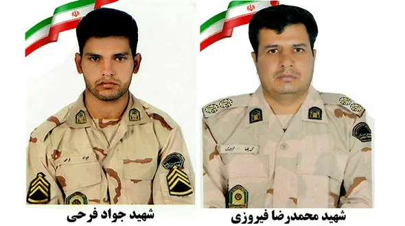 پیکر پاک شهیدان مرزبانی امروز از میدان انقلاب ارومیه تشییع می‌شود+عکس