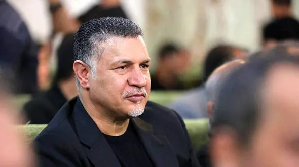 علی دایی: دکترها گفته بودند شاید زیر عمل زنده نمانم+عکس/ همیشه عضو خانواده پرسپولیس هستم/ همه درآمدم را در ایران سرمایه‌گذاری کردم