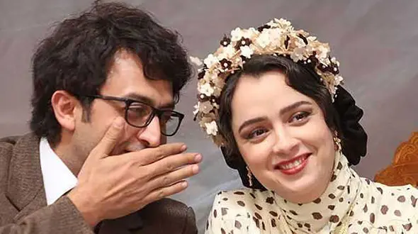 فیلم /  عاشقانه ترین سکانس سریال شهرزاد/ بیا این لحظه رو وصل کنیم به همزادش تو گذشته دور