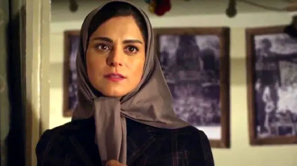 تیپ و چهره تازه «آذر گل دره ای» سریال شهرزاد بعد 9 سال+عکس 