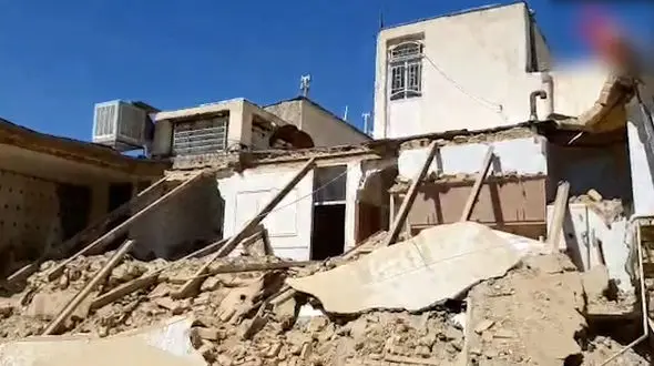 مرگ تلخ دو گنابادی به خاطر گودبرداری غیر اصولی