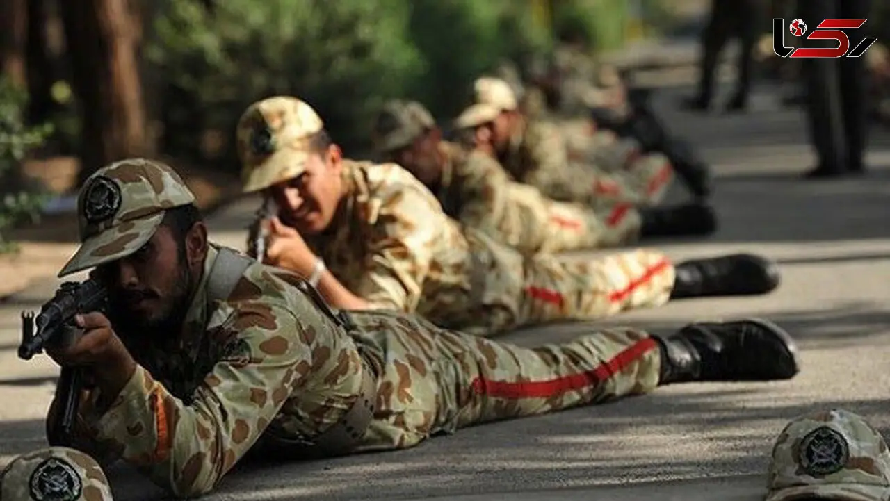 طرح خدمت سربازی به پایان رسید