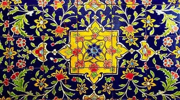 حراج کاشی های عتیقه ایرانی در سایت معروف جهانی / این جرم آشکار است + فیلم