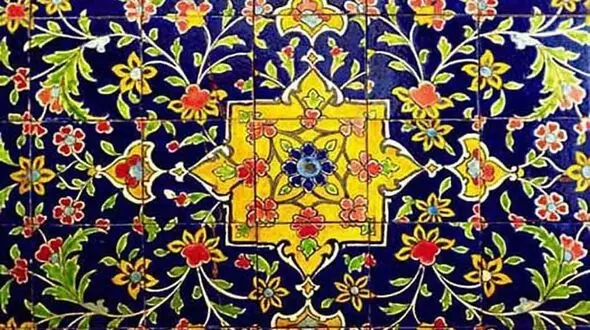 حراج کاشی های عتیقه ایرانی در سایت معروف جهانی / این جرم آشکار است + فیلم
