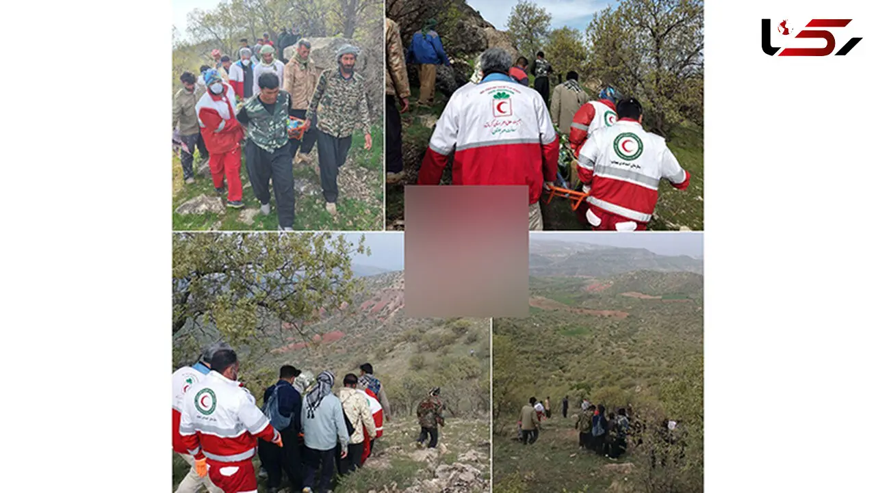  کشف جسد مرد ۴۱ ساله در اسلام آبادغرب
