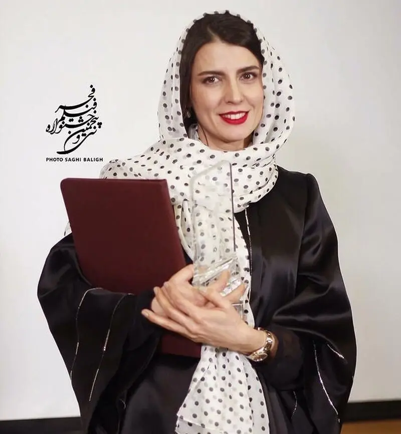 لیلا حاتمی