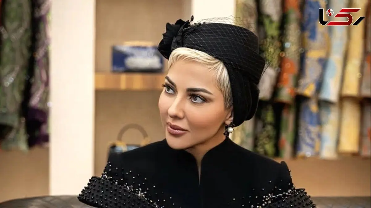 لیلا اوتادی با لباس سنتی همه را شوکه کرد ؛ این لباس برای کدام شهر است؟