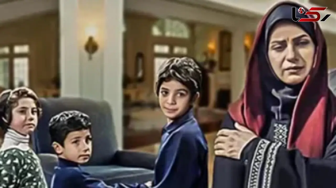 این مرد معروف پدربزرگ خانم بازیگر ممنوعه تولدی دیگر است / قطعا باور نمی کنید! 