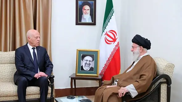 رهبر انقلاب: در طول دوران جمهوری اسلامی، حوادث تلخ منشاء پیشرفت‌ها و حرکت‌ها شده‌اند