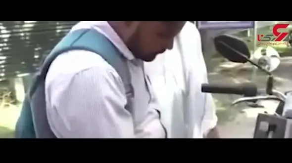 اتفاقی عجیب در هند / جنجالی تازه در فضای مجازی+فیلم