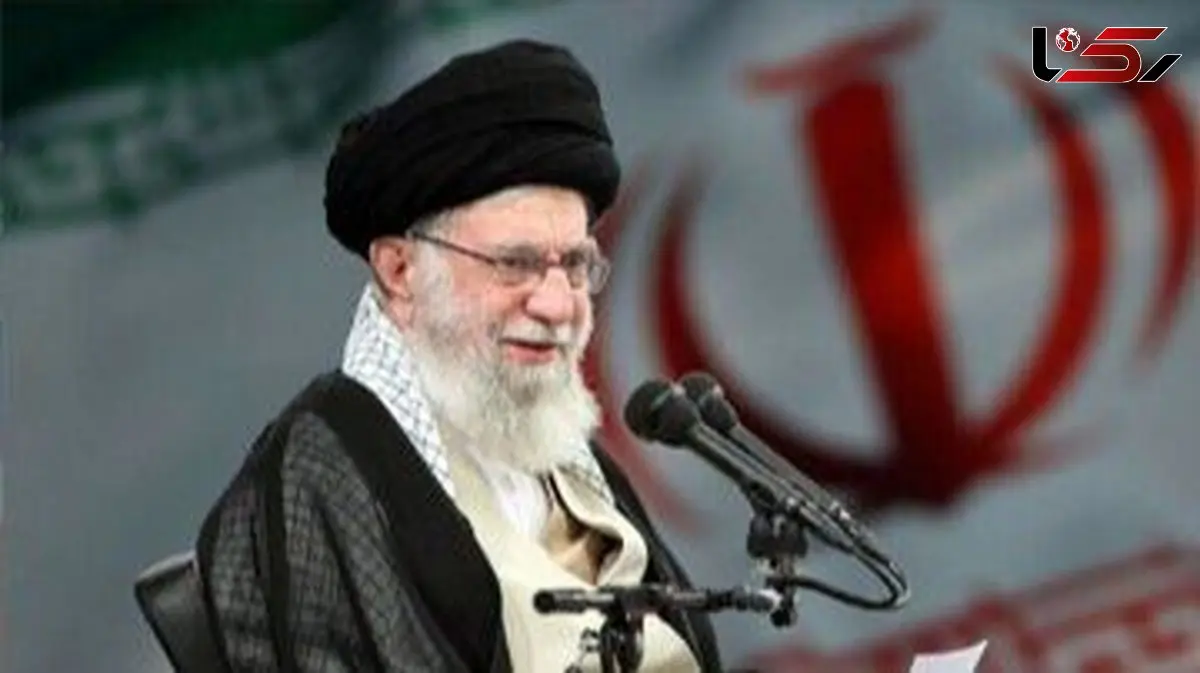 فیلم خنده رهبری انقلاب به شعر جوان مجرد: خروس با مرغ است / شده ام از خروس هم بدتر + متن کامل 