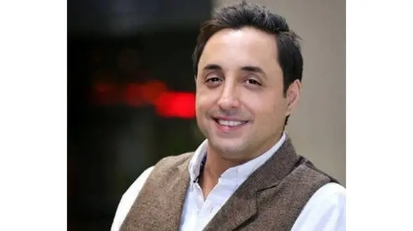 بازیگر مرد ایرانی سیاه پوش شد + عکس و جزئیات