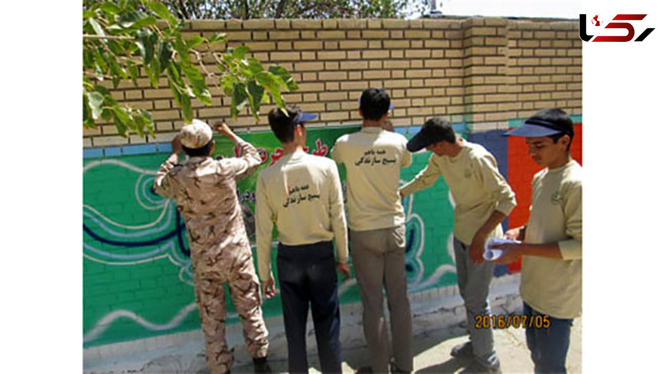 اجرای طرح هجرت در 235 آموزشگاه استان همدان