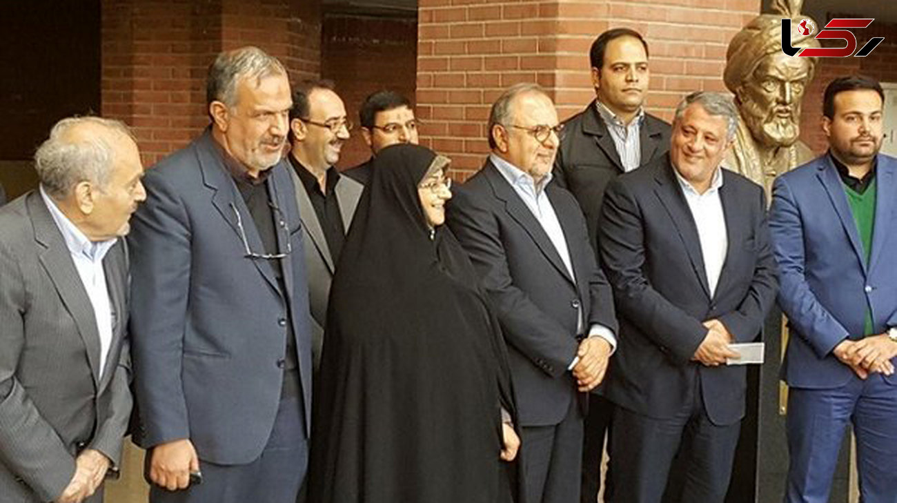 دیدار هاشمی با فعالان و تهران پژوهان