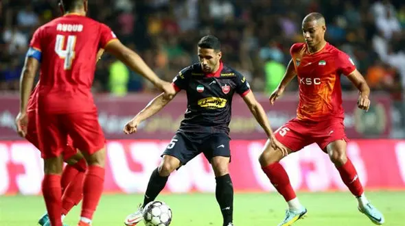 بازگشت پرسپولیس به رده دوم، آلومینیوم در تعقیب استقلال + جدول لیگ برتر