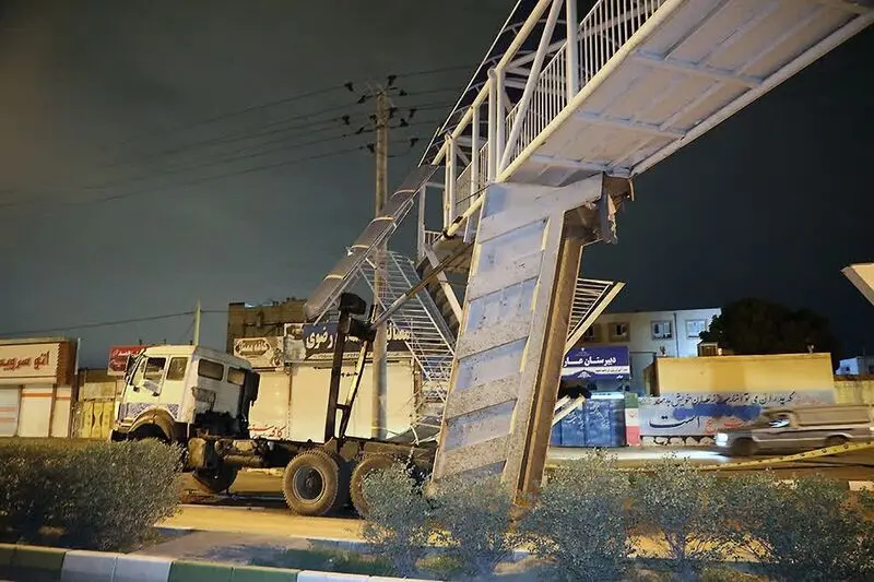 تصادف هولناک