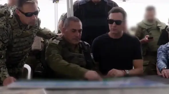 سفر ویتکاف و داماد ترامپ به غزه؛ دلایل و پیامدها