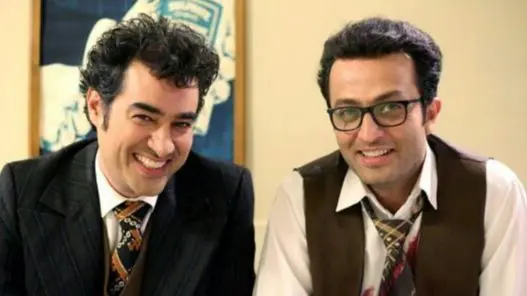 مصطفی زمانی: سرصحنه گشنم شد رفتم دیدم شهاب حسینی نشسته زمین املت و پیاز میخوره و...