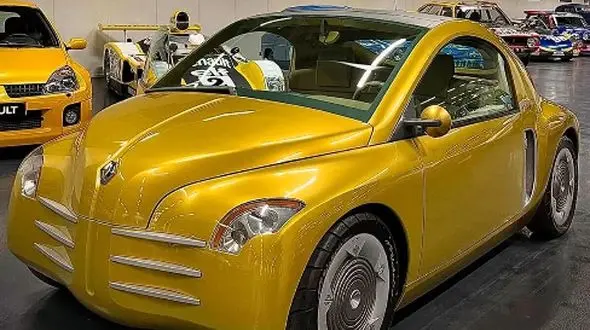 عکس های جذاب از رنو فیفتی؛ خودرویی متفاوت که شگفت‌ زده‌ تان می‌ کند 