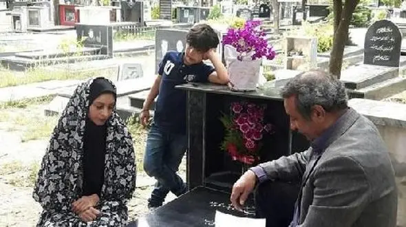 اکران فیلمی که پسر هادی نوروزی در آن بازی کرد! +عکس