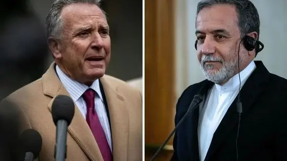 روایت جدید از تماس شنبه‌شب عراقچی و ویتکاف توسط رسانه کویتی