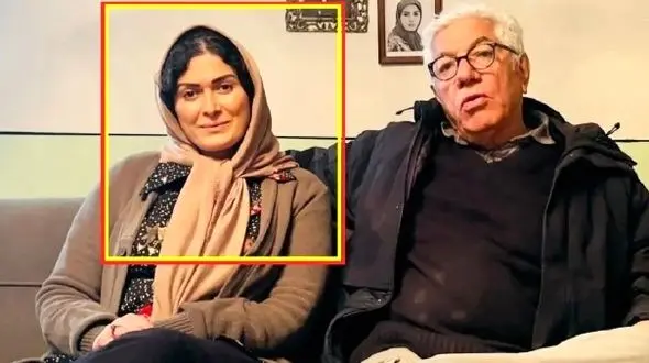 تغییر چهره بازیگر نقش اکرم در سریال طوبی در واقعیت