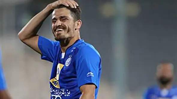 وریا غفوری: قلیان کشیدن؟ خندیدم و تاسف خوردم