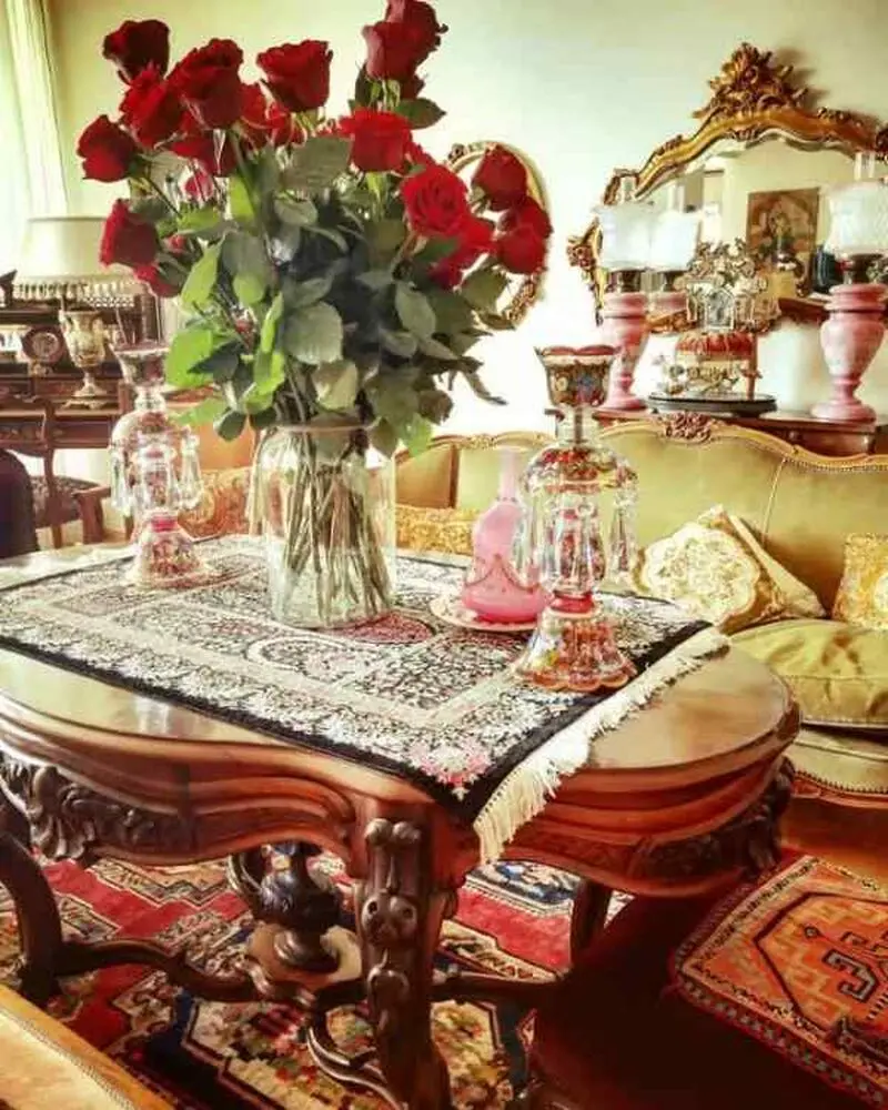 خانه شخصی ساره بیات