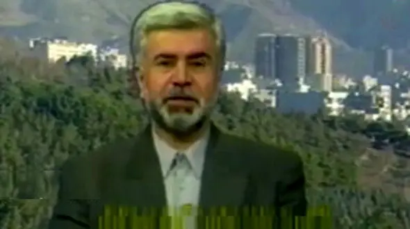 (عکس) تغییر چهره «فواد بابان» گوینده مشهور خبر بعد 30 سال در 71 سالگی