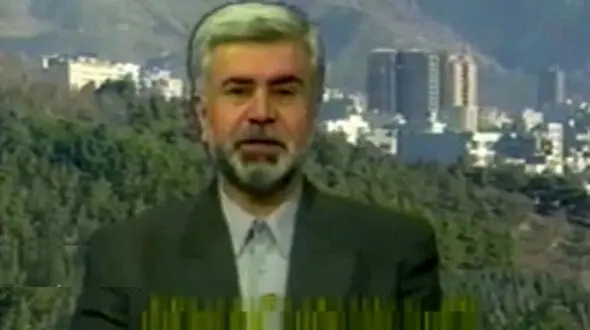 (عکس) تغییر چهره «فواد بابان» گوینده مشهور خبر بعد 30 سال در 71 سالگی