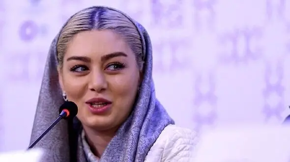 عکس؛ سفر در زمان؛ «سحر قریشی» در اولین فیلم سینمایی اش؛ سال 1388