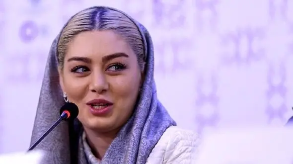 عکس؛ سفر در زمان؛ «سحر قریشی» در اولین فیلم سینمایی اش؛ سال 1388