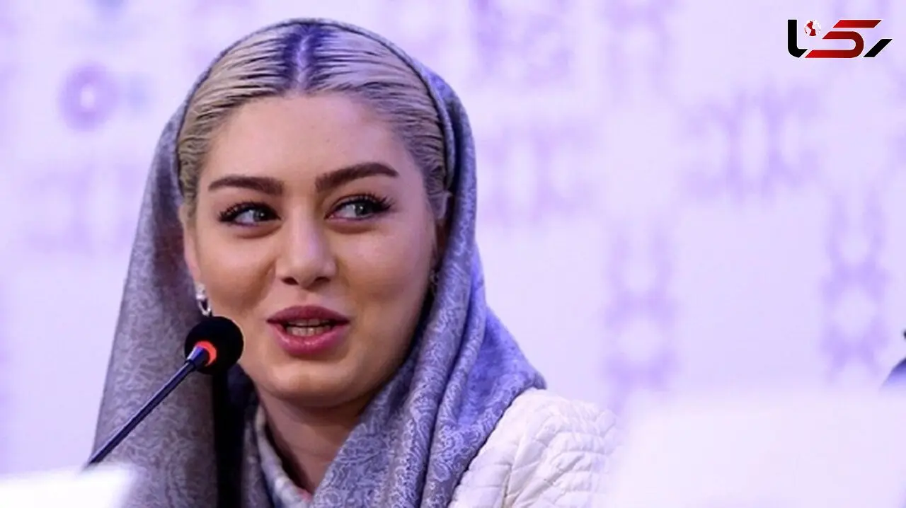 عکس؛ سفر در زمان؛ «سحر قریشی» در اولین فیلم سینمایی اش؛ سال 1388