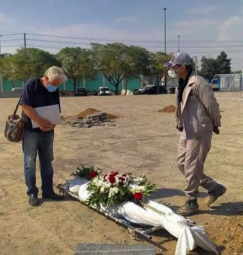  پسر کاظم هژیر آزاد