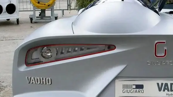 ایتال‌ دیزاین Vad.Ho؛ خودرویی که استانداردهای جهانی را تغییر داد!/ عکس