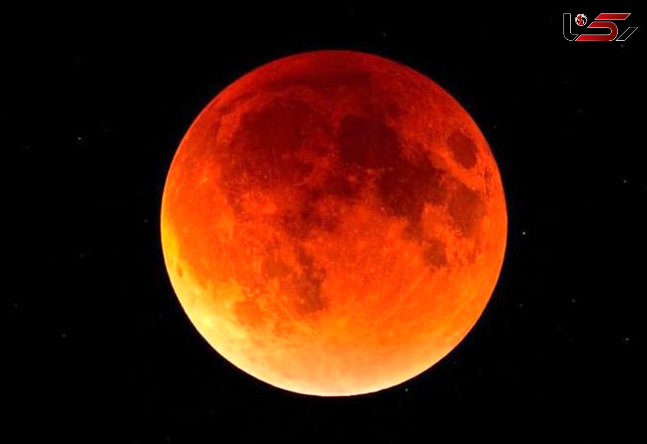 شمارش معکوس تا طولانی‌ترین خسوف قرن در طول عمرتان / ماه سرخ را در آسمان ببینید + تصاویر