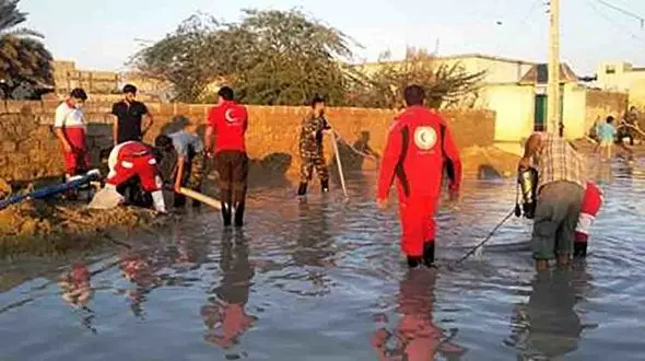 قربانیان سیل فارس به 15 نفر رسید/ نجات 74 حادثه‌دیده از محاصره سیلاب